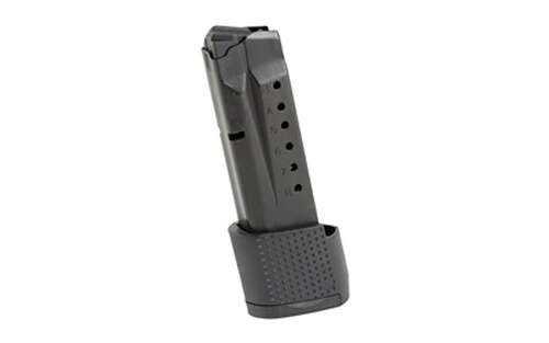 Magazines ProMag Industries 9mm PROMAG S&W SHIELD 9MM 10RD BL STEEL